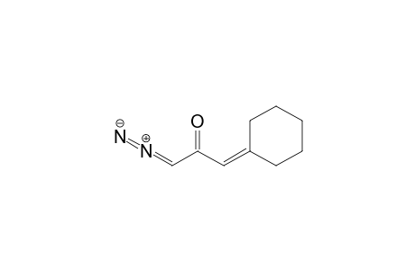Cyclohexylidene-3-diazopropan-2-one