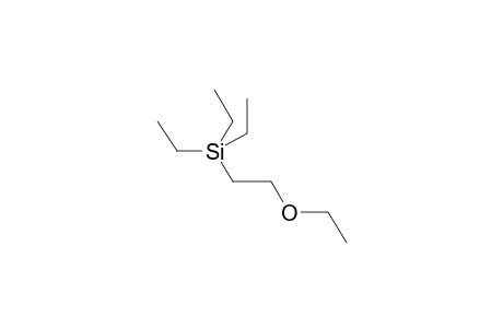 TRIETHYL(2-ETHOXYETHYL)SILANE