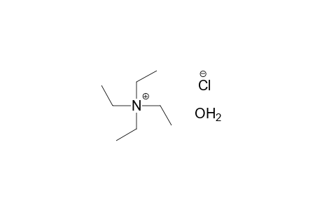 Tetraethylammonium chloride hydrate
