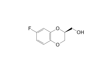 [(2S)-7-fluoro-2,3-dihydro-1,4-benzodioxin-2-yl]methanol