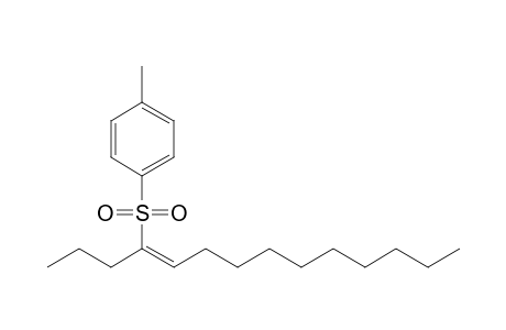 4-Tosyl-4-tetradecene