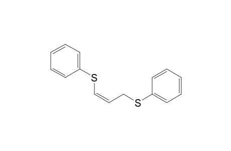 (Z)-1,3-bis(Phenylthio)propene