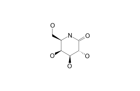 GALACTOSTATIN-LACTAM;5-AMINO-5-DEOXY-GALACTONIC-DELTA-LACTAM