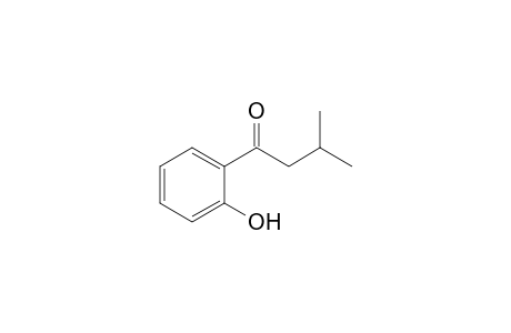 1-(2-Hydroxyphenyl)-3-methyl-1-butanone