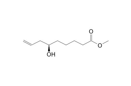 (6S)-METHYL-6-HYDROXY-8-NONENOATE