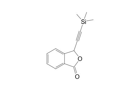 1-[2-(trimethylsilyl)ethynyl]benzo[c]furan-3-one