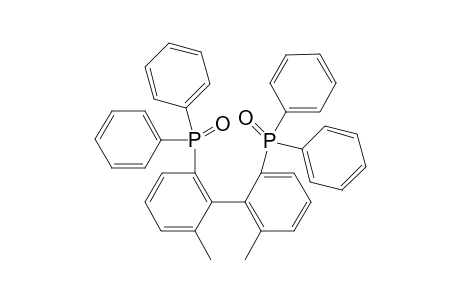 1-Diphenylphosphoryl-2-(2-diphenylphosphoryl-6-methyl-phenyl)-3-methyl-benzene