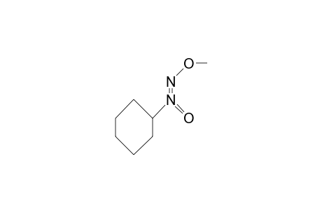 N-Methoxyimino-cyclohexyl-hydroxylamine
