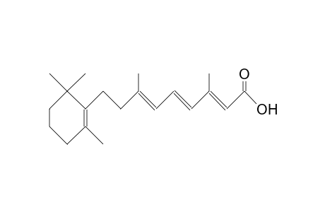 (2E,4E,6E)-3,7-dimethyl-9-(2,6,6-trimethyl-1-cyclohexenyl)nona-2,4,6-trienoic acid