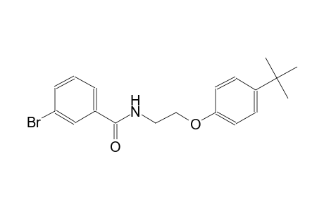 3-Bromo-N-[2-(4-tert-butyl-phenoxy)-ethyl]-benzamide