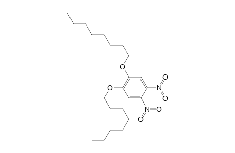 1,2-Bisoctyloxy-4,5-dinitrobenzene