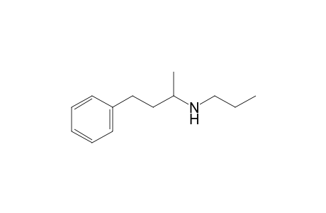 A-Methyl-N-propyl-benzenepropanamine