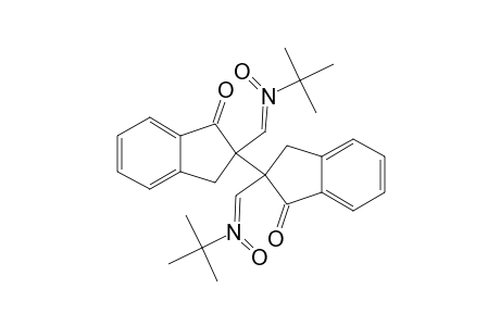 MESO-(1,1'-DIOXO-2,2'-BIINDAN-2,2'-DIYL)-BIS-(N-METHYLENE-TERT.-BUTYLAMINE)-N,N'-DIOXIDE