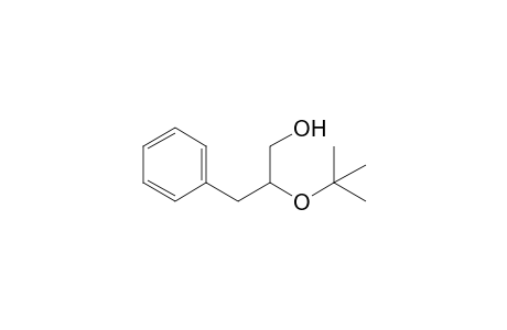 2-(1,1-Dimethylethoxy)-3-phenyl-1-propanol