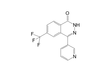 6-(Trifluoromethyl)-4-(3-pyridyl)-1(2H)-phthazinone