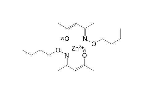 zinc(II) (2Z,4E)-4-(butoxyimino)pent-2-en-2-olate