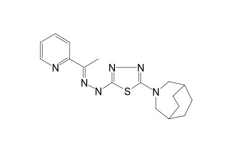 5-[3-Azabicyclo[3.2.2]nonane-3-yl]-1,3,4-thiadiazol-2(3H)-one