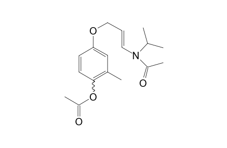 Toliprolol-M (HO-) -H2O 2AC