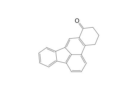 9-Oxo-9,10,11,12-tetrahydrobenzo[b]fluoranthene