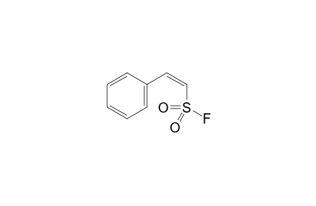 (Z)-2-phenylethene-1-sulfonyl fluoride