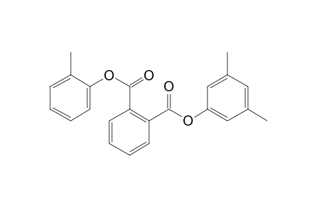 Phthalic acid, 3,5-dimethylphenyl 2-methylphenyl ester