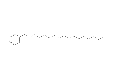 Benzene, (1-methylheptadecyl)-
