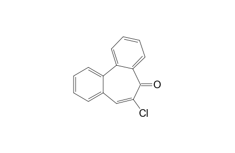 6-Chloro-5H-dibenzo[a,c]cyclohepten-5-one