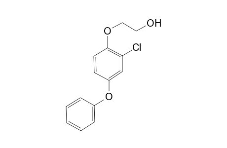 2-(2-Chloro-4-phenoxyphenoxy)ethanol
