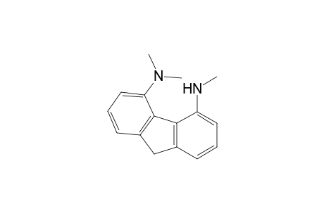 9H-Fluorene-4,5-diamine, N,N,N'-trimethyl-