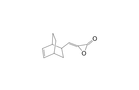 (1SR,2SR,4SR)-3-(2-Hydroxybicyclo[2.2.2]oct-5-en-2-yl)prop-2-enoic acid lactone