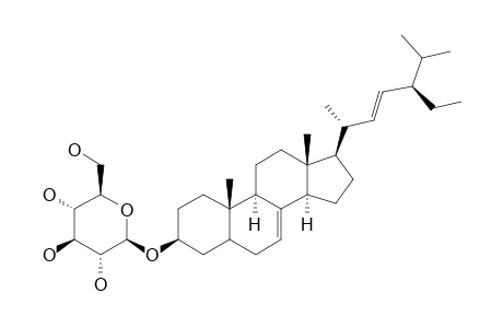 SPINASTERYL_BETA-D-GLUCOPYRANOSIDE