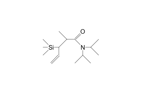 (Z)-N,N-Diisopropyl-2-methyl-3-trimethylsilyl-4-pentenamide
