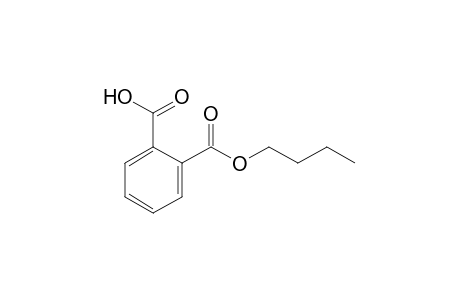 Phthalic acid monobutyl ester