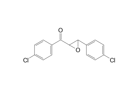 4'-chloro-3-(p-chlorophenyl)-2,3-epoxypropiophenone