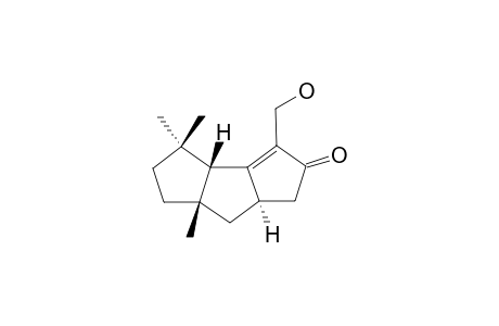 DELTA-(9-(10))-CAPNELLENE-12-OL-8-ONE