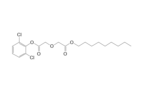 Diglycolic acid, 2,6-dichlorophenyl nonyl ester