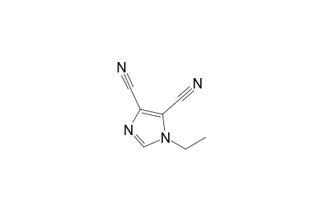 1-ethylimidazole-4,5-dicarbonitrile