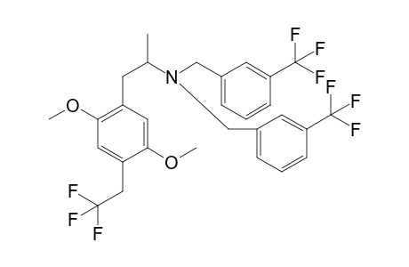 DOTFE N,N-bis(3-trifluoromethylbenzyl)