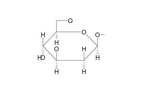 METHYL 2-DEOXY-beta-D-GLUCOPYRANOSIDE