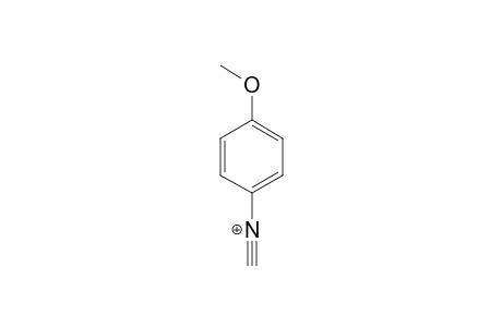 4-Methoxy-phenylisocyanide