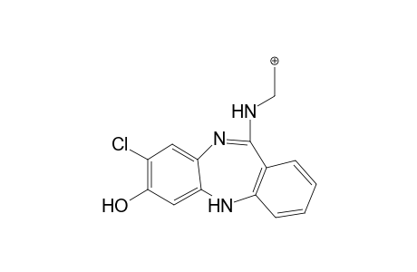 Clozapine-M (HO-) MS3_2