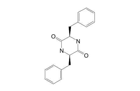 (CIS)-L-(-)-3,6-DIBENZYL-2,5-DIOXO-PIPERAZINE