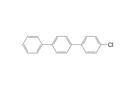 p-Terphenyl, 4-chloro-