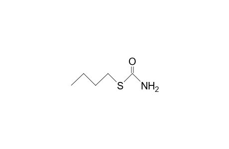 Thiocarbamic acid, S-butyl ester