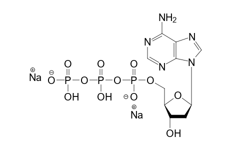 2'-Deoxyadenosine 5'-triphosphate