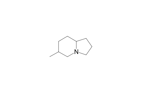 6-Methylindolizidine