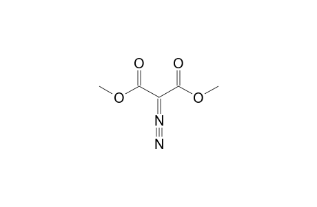 Propanedioic acid, diazo-, dimethyl ester