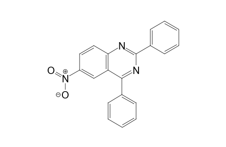 6-Nitro-2,4-diphenylquinazoline