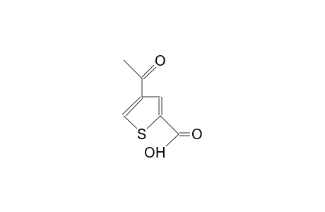 4-Acetyl-thiophene-2-carboxylic acid