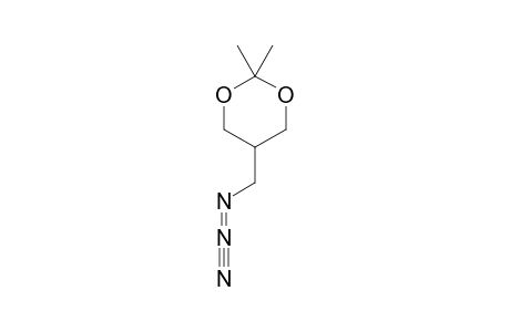 5-AZIDOMETHYL-2,2-DIMETHYL-1,3-DIOXANE